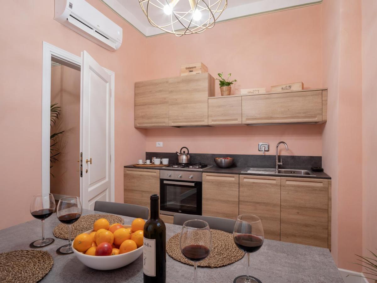 Calzaiuoli Apartment
